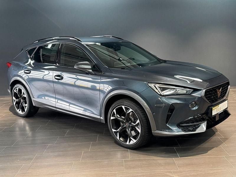 Gebraucht Cupra Formentor VZ 245 PS (180 kW) 2022 Grau SUV