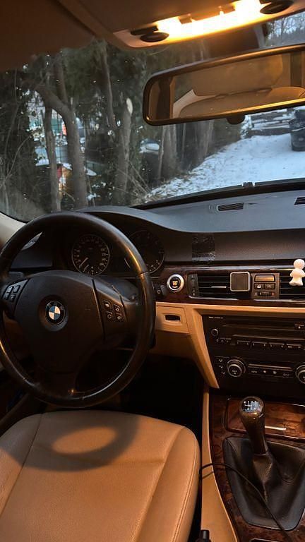 Gebraucht BMW 320 150 PS (110 kW) 2007 Kombi