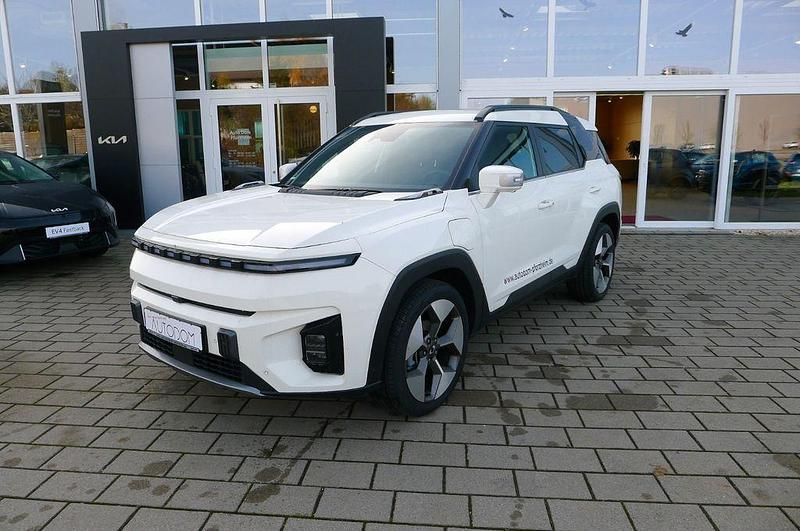 Weiß Gebraucht 2025 Ssangyong (KGM) Torres EVX SUV | 39.990 € (Fairer Preis) - Bild 1/4