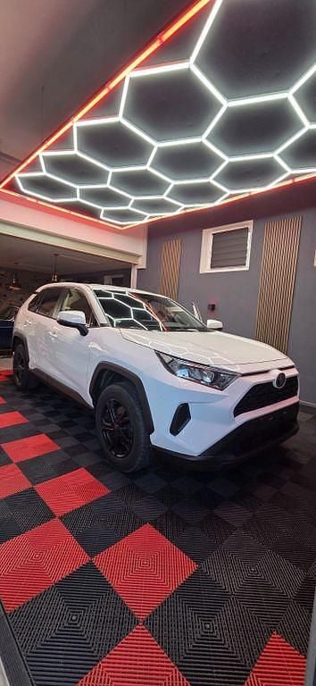 Gebraucht Toyota RAV4 175 PS (128 kW) 2019 Weiß SUV