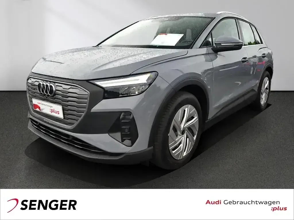 Gebraucht Audi Q4 e-tron 125 kW (170 PS) 2023 SUV
