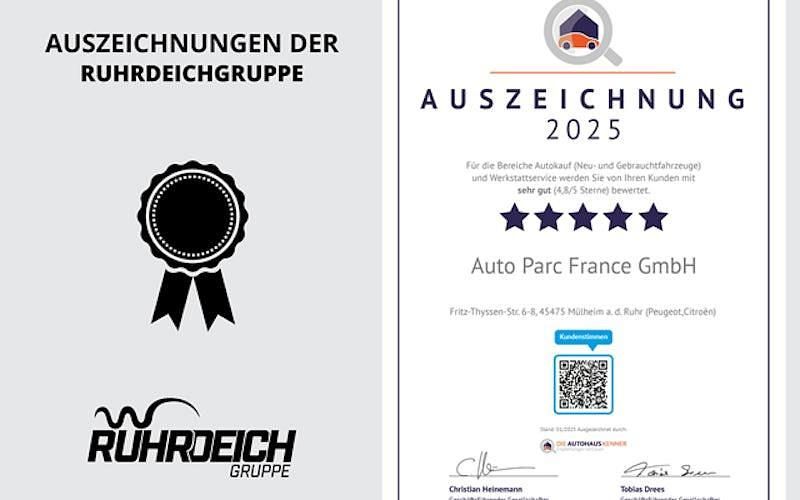 Gebraucht Peugeot 2008 Style 145 PS (106 kW) 2025 Schwarz SUV