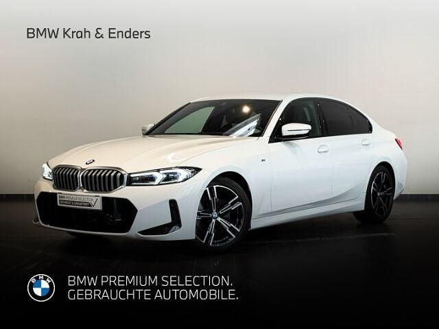 Gebraucht BMW 320 Efficient Dynamics 184 PS (135 kW) 2023 Weiss Limousine