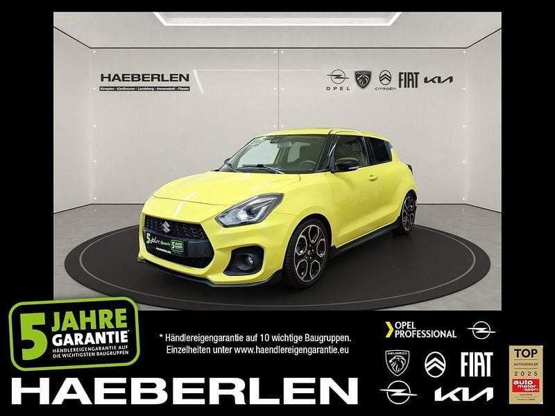 Gebraucht Suzuki Swift Sport 140 PS (102 kW) 2019 Gelb Limousine