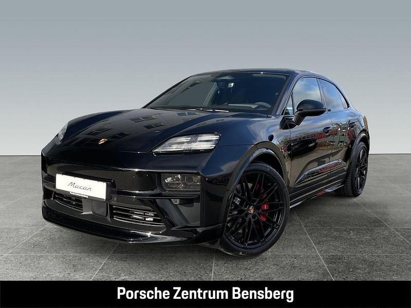 Neu Porsche Macan GTS 419 kW (571 PS) 2025 Schwarz SUV