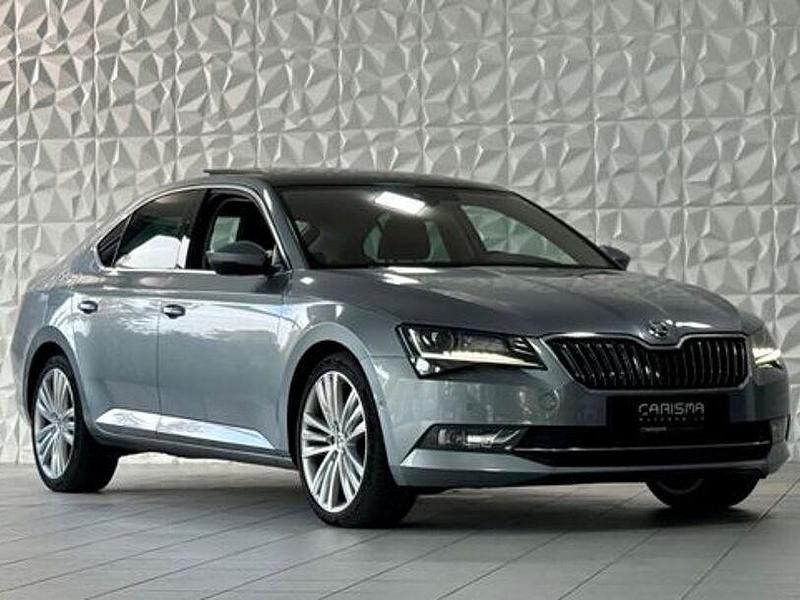 Gebraucht Skoda Superb Style 150 PS (110 kW) 2015 Andere Limousine