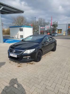 Schwarz Gebraucht 2012 VW CC Limousine | 5.500 € (Guter Preis) - Bild 1/4