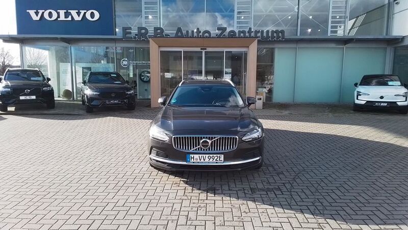 Gebraucht Volvo V90 335 PS (246 kW) 2024 Grau Kombi