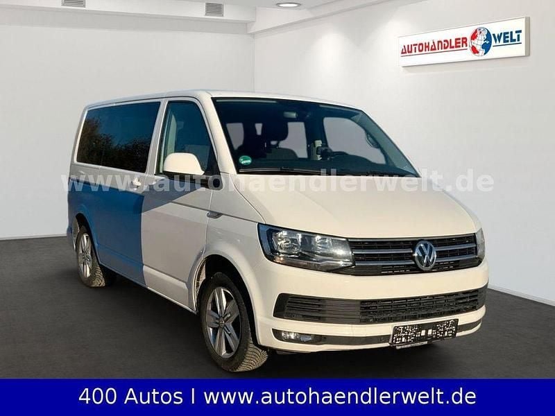Gebraucht VW T6 Comfortline 150 PS (110 kW) 2016 Weiß Van