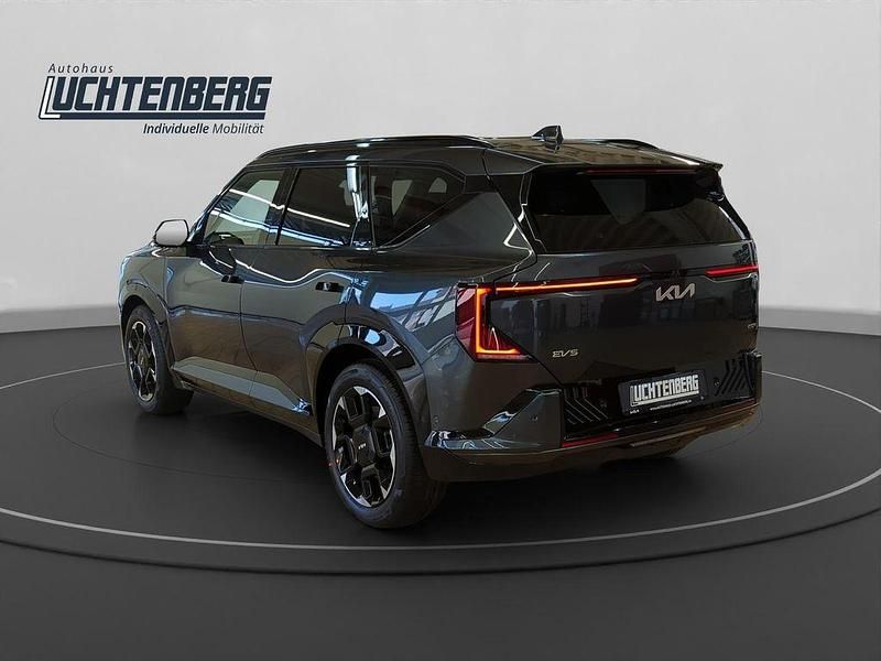 Neu Kia EV5 GT-Line 160 kW (218 PS) 2026 Grau SUV
