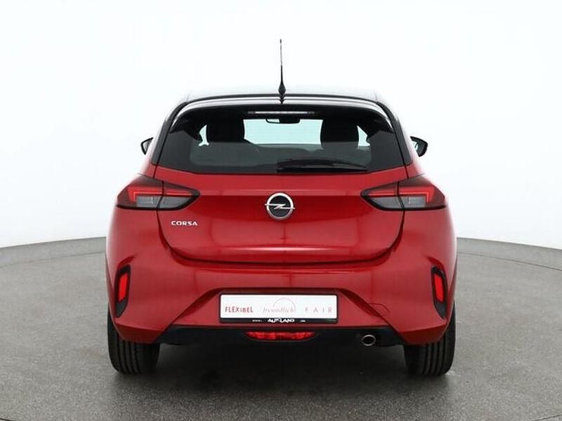 Gebraucht Opel Corsa 101 PS (74 kW) 2023 Rot Kleinwagen