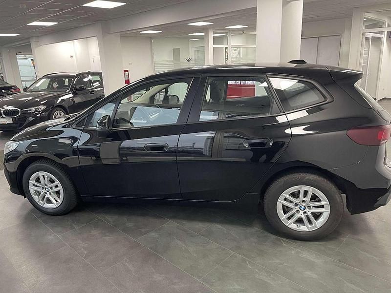 Gebraucht BMW 218 136 PS (100 kW) 2024 Schwarz ii Van / Kleinbus