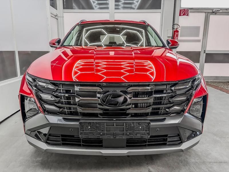Neu Hyundai Tucson Style 160 PS (117 kW) 2025 Engine red jhr engine red jhr SUV