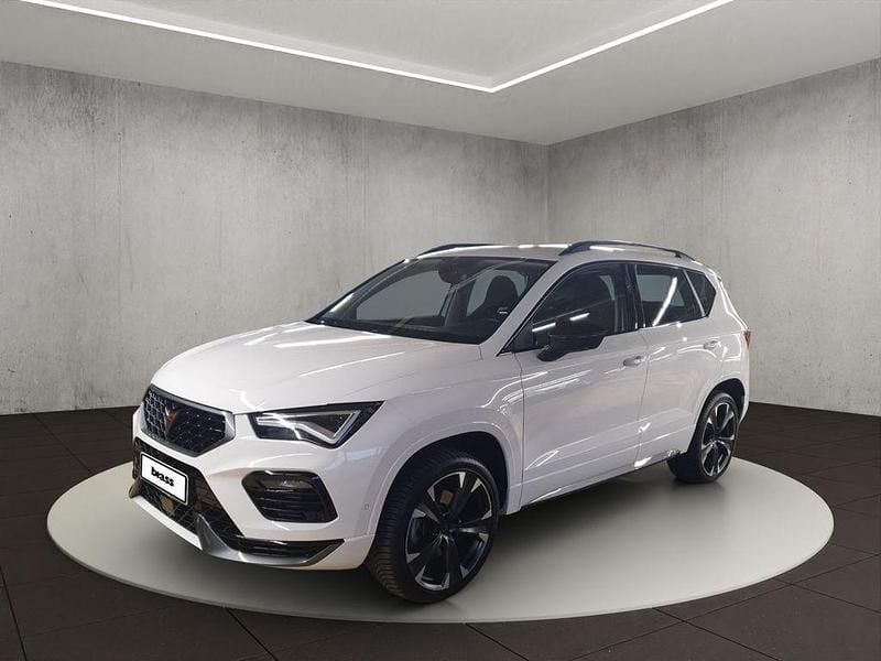 Second-hand Cupra Ateca 190 CP (139 kW) 2024 Alb SUV
