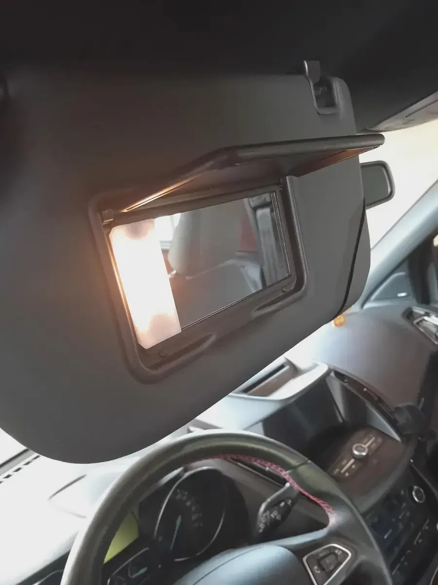 Gebraucht Ford Kuga ST-Line 150 PS (110 kW) 2019 Rot SUV