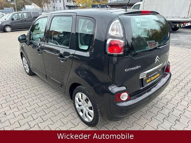 Gebraucht Citroën C3 Picasso Tendance 95 PS (69 kW) 2012 Schwarz Van / Kleinbus