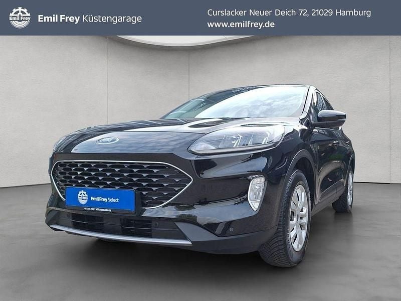 Schwarz Gebraucht 2024 Ford Kuga Cool & Connect SUV | 21.900 € (Superpreis) - Bild 1/4