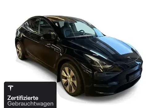 Gebraucht Tesla Model Y 273 kW (372 PS) 2022 Schwarz SUV