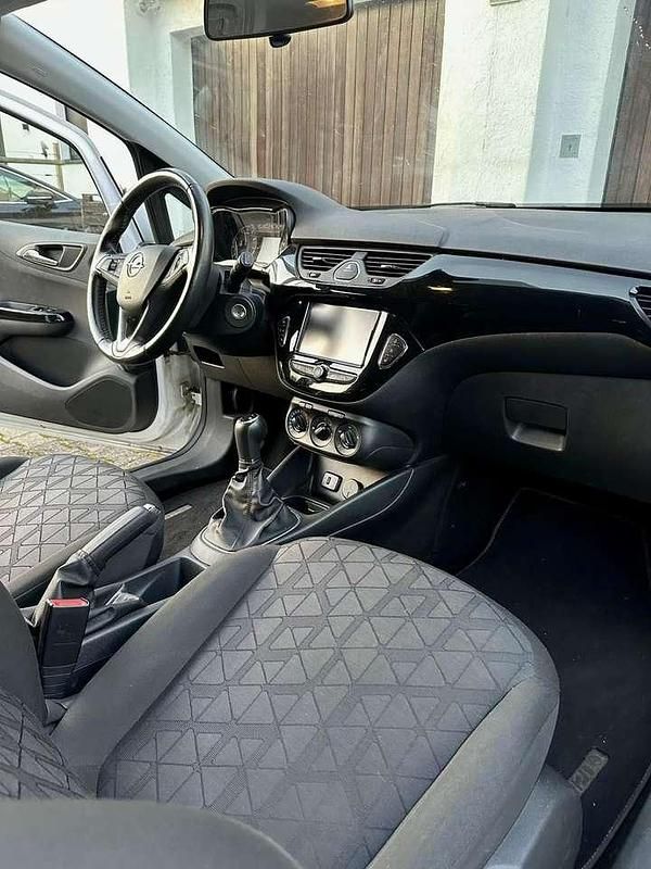 Gebraucht Opel Corsa 69 PS (50 kW) 2019 Weiß Limousine