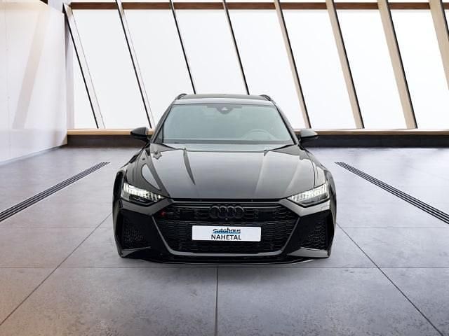 Gebraucht Audi RS6 Ambiente 600 PS (441 kW) 2024 Schwarz Kombi