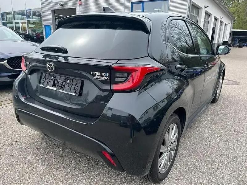 Gebraucht Mazda 2 116 PS (85 kW) 2023 Opera black Kleinwagen