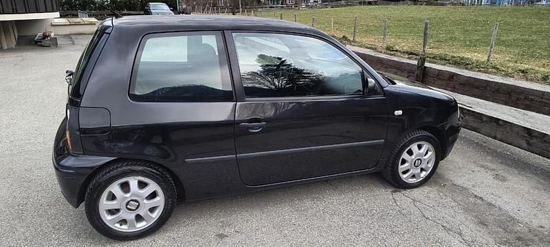 Gebraucht Seat Arosa 50 PS (36 kW) 2003 Schwarz Kleinwagen