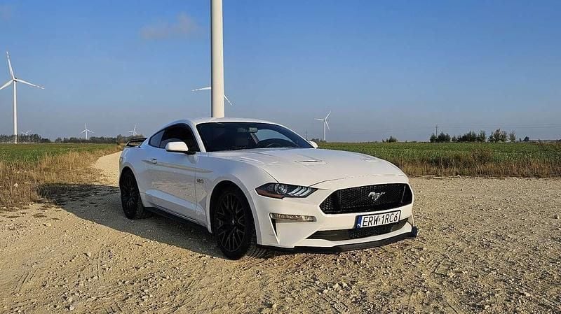 Gebraucht Ford Mustang GT Fastback 450 PS (330 kW) 2018 Coupé