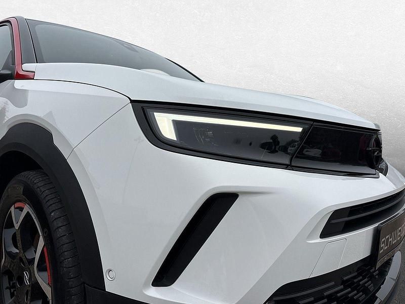 Gebraucht Opel Mokka-e Active 100 kW (136 PS) 2021 Weiß SUV