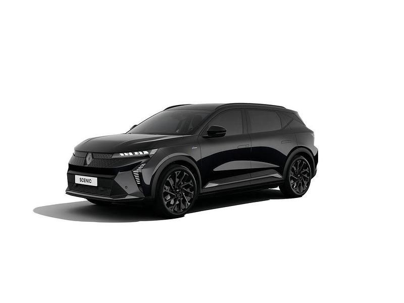 Neu Renault Scenic E-Tech Esprit Alpine 55 kW (75 PS) 2026 Black pearlschwarz metallic (schwarz) SUV