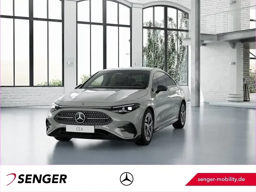 Gebraucht Mercedes CLA180 AMG 136 PS (100 kW) 2026 Limousine