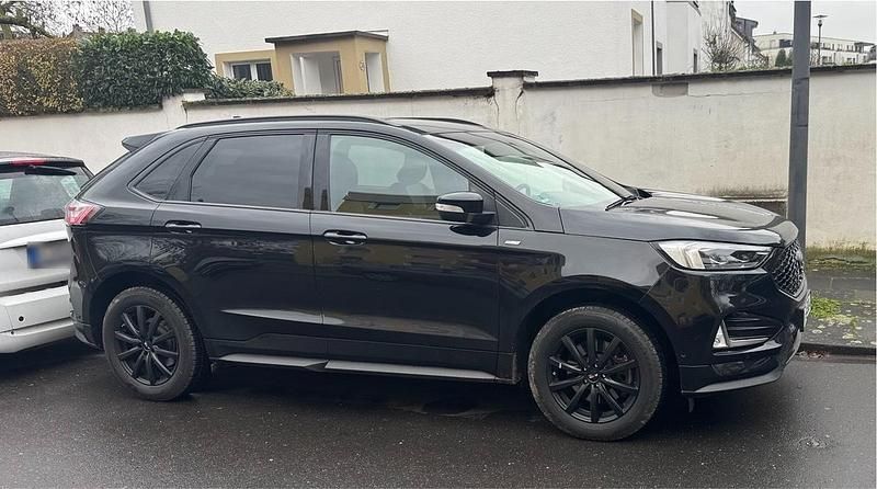 Gebraucht Ford Edge ST-Line 238 PS (175 kW) 2019 Schwarz SUV