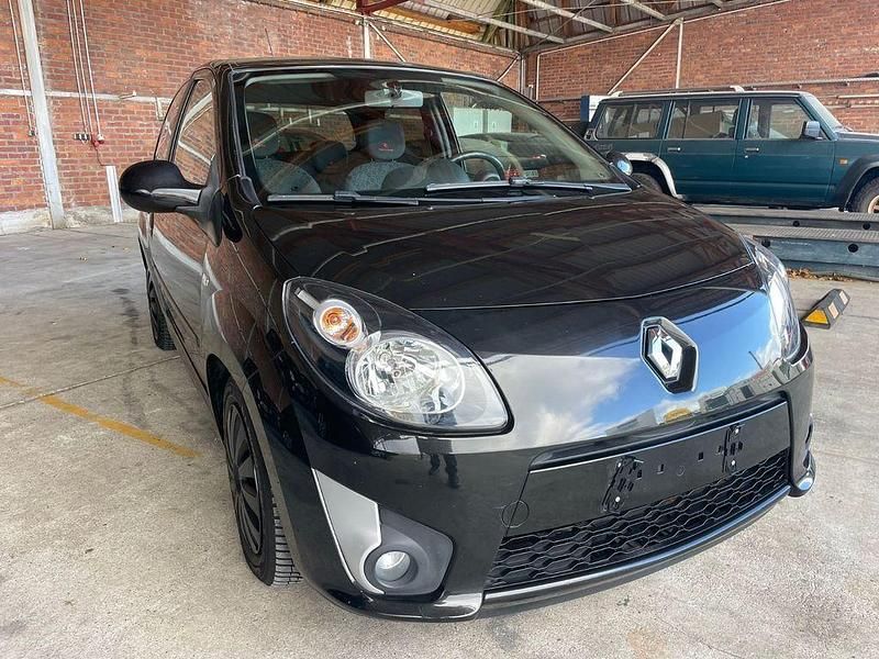 Gebraucht Renault Twingo Night&Day 75 PS (55 kW) 2009 Schwarz Kleinwagen