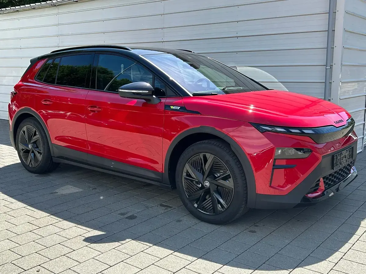 Gebraucht Skoda Elroq RS 250 kW (340 PS) 2026 SUV