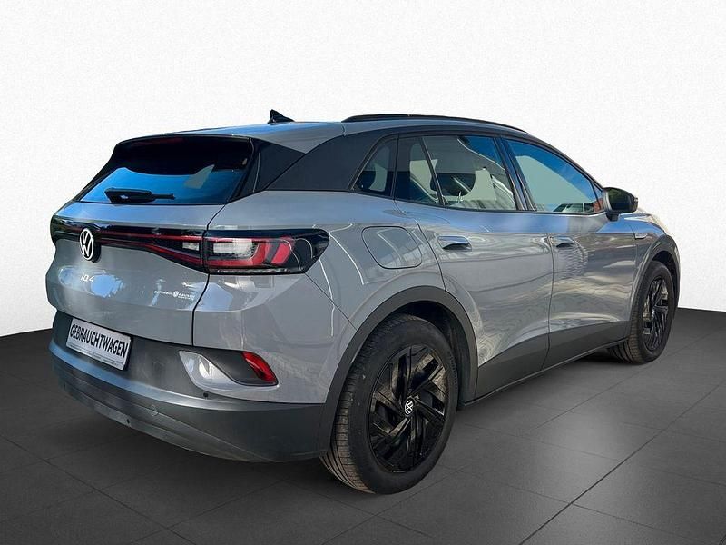 Gebraucht VW ID.4 Pro Performance 150 kW (204 PS) 2021 Grau SUV