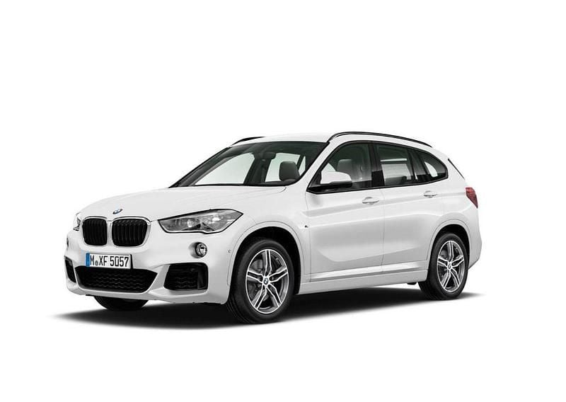 Gebraucht BMW X1 Performance 192 PS (141 kW) 2019 Weiß SUV