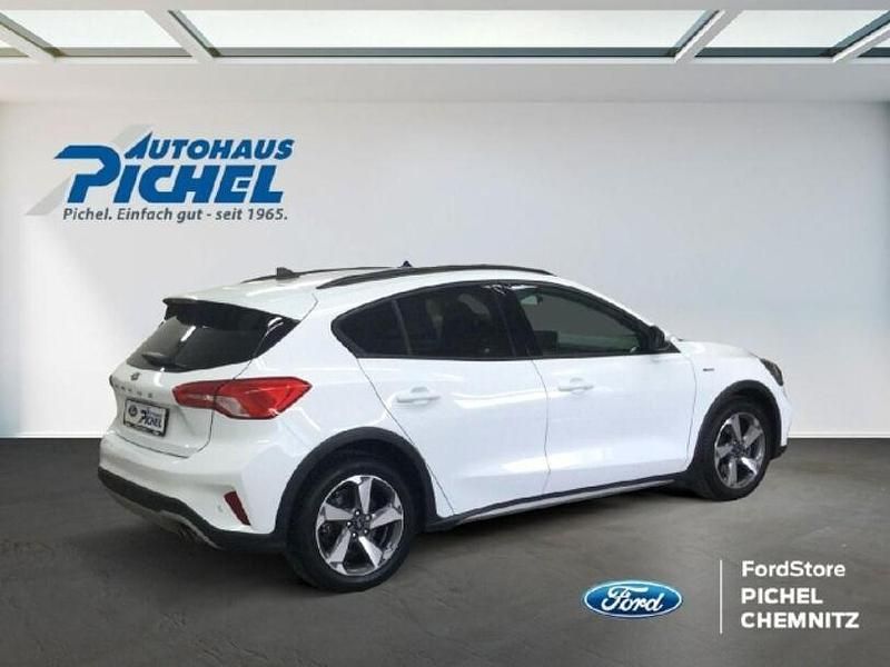 Usado Ford Focus Active 150 HP (110 kW) 2019 Branco Sedan