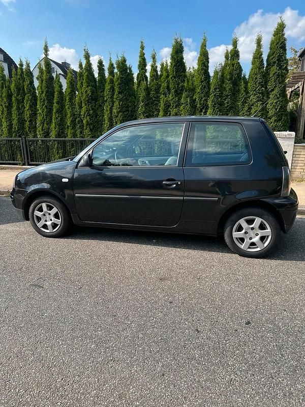 Schwarz Gebraucht 2001 Seat Arosa Kleinwagen | 1.550 € (Fairer Preis) - Bild 1/4