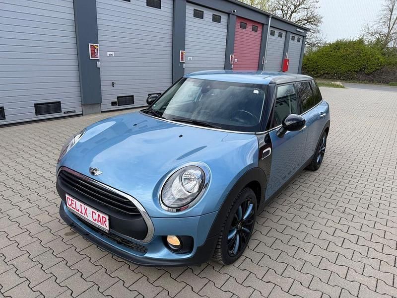 Gebraucht Mini One Clubman 102 PS (75 kW) 2017 Blau Kombi