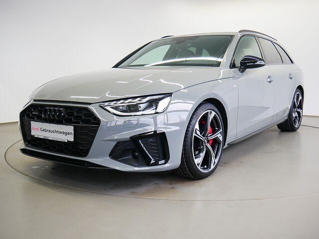 Gebraucht Audi A4 S-Line 204 PS (150 kW) 2022 Quantumgrau Kombi