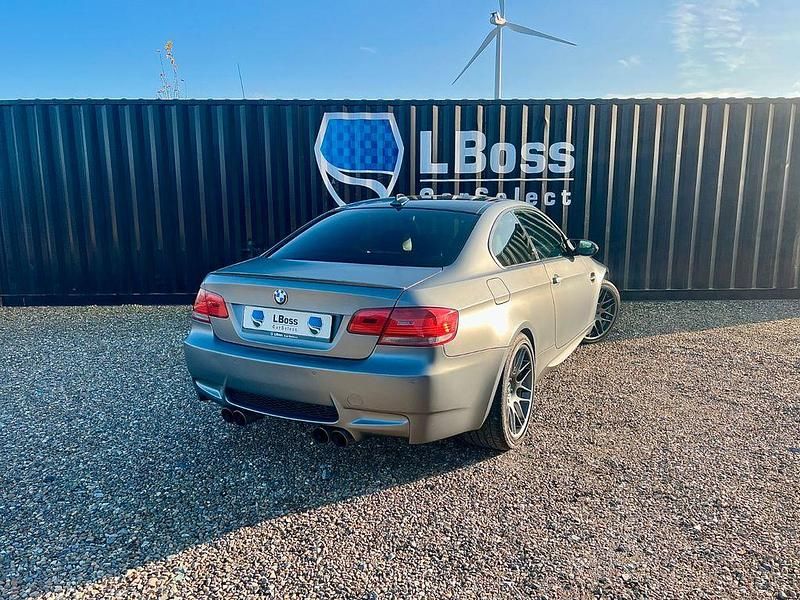 Gebraucht BMW M3 Performance 420 PS (308 kW) 2010 Grau Coupé