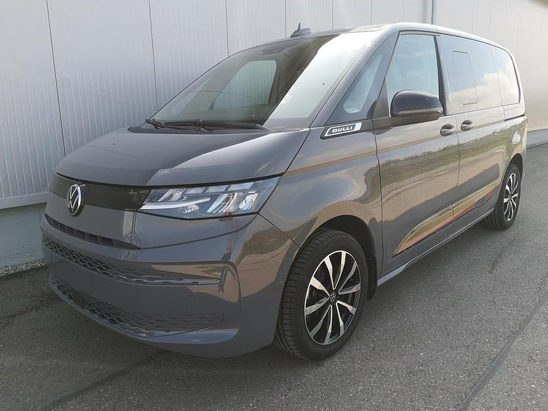 Nuova VW Multivan Edition 2025 Grigio Monovolume