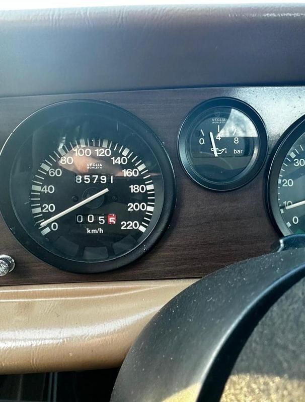 Gebraucht Fiat 124 1984 Schwarz Cabrio