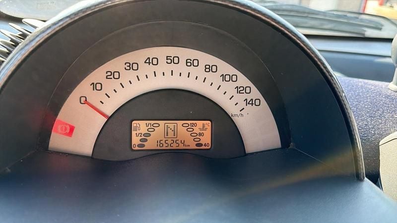 Gebraucht Smart ForTwo Cabrio 61 PS (44 kW) 2007 Grün Cabrio