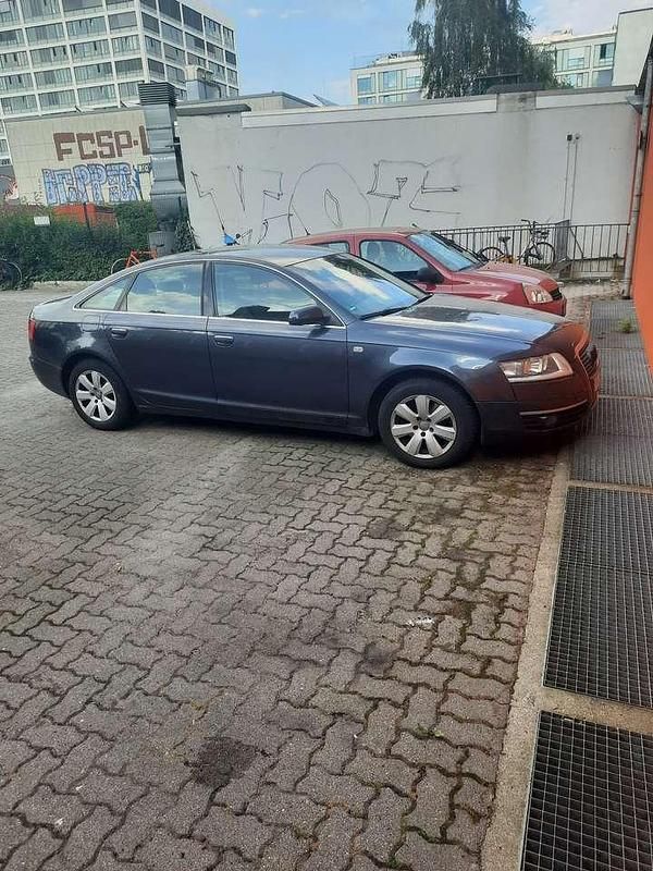 Gebraucht 2004 Audi A6 Limousine | 2.200 € (Superpreis) - Bild 1/2