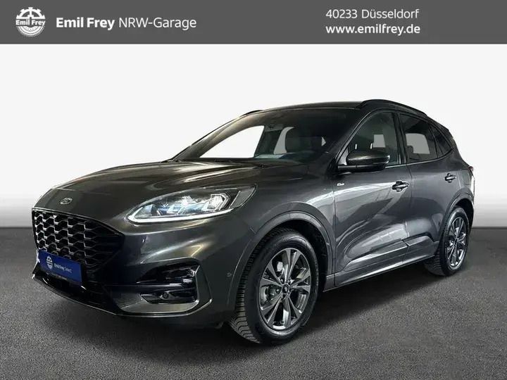 Magnetic grey metallic Gebraucht 2023 Ford Kuga ST-Line X SUV | 26.885 € (Superpreis) - Bild 1/4