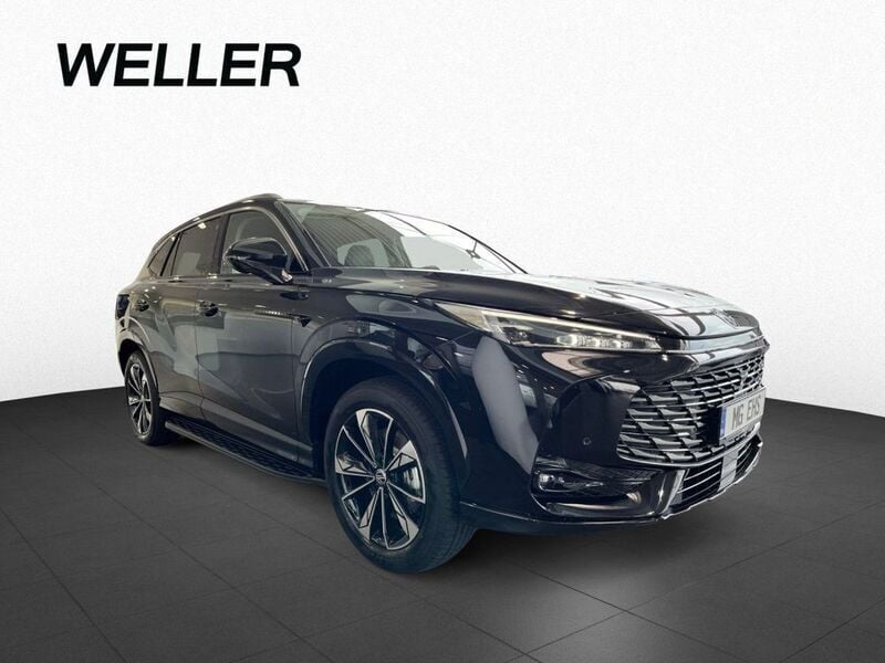 Nouvelle MG EHS Luxury 272 ch (200 kW) 2025 Noir SUV