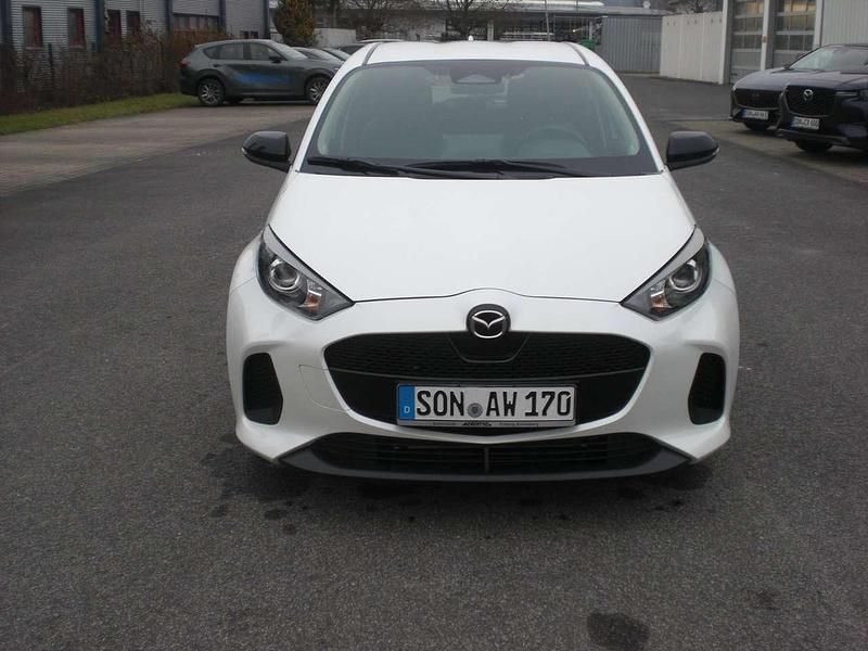 Gebraucht Mazda 2 Center-Line 92 PS (67 kW) 2025 Northern white pearl Kleinwagen