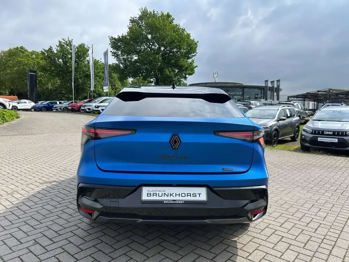 Gebraucht Renault Rafale 301 PS (221 kW) 2024 Gipfelblau+black pearlschwar SUV
