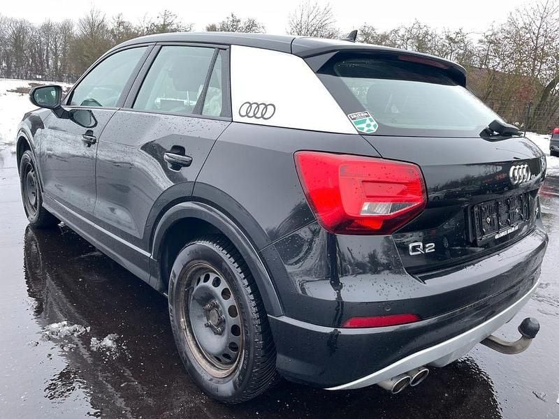 Gebraucht Audi Q2 Sport 150 PS (110 kW) 2016 Schwarz SUV