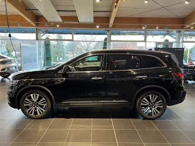 Gebraucht Renault Koleos Initiale Paris 184 PS (135 kW) 2024 Schwarzmetallic SUV